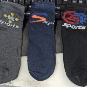 Multicolour Men Socks Pack Of 3