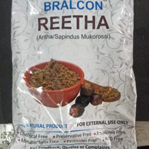 Beacon Reetha Reetha Sapindus Mukorossi 100Gm