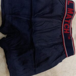 Kids Boys Underwear Blue Colour Size 28