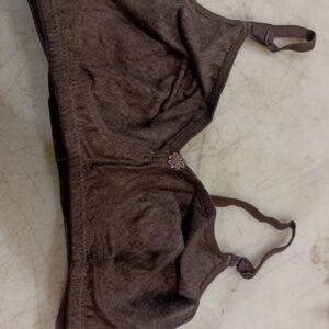 Women Bra Brown Colour Size 36