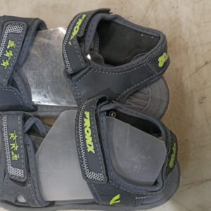 Kids Sandals Grey Colour Size 4
