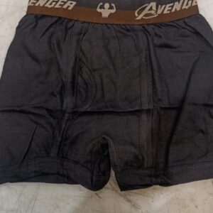 Kids Boys Underwear Brown Colour Size 28
