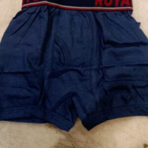 Kids Boys Underwear Blue Colour Size 28