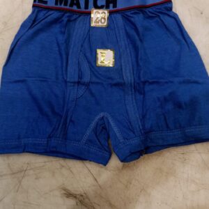 Kids Boys Underwear Sky Colour Size 28