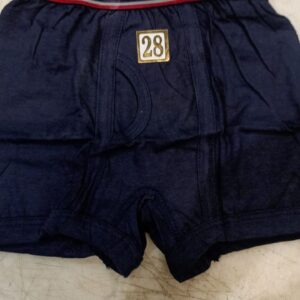 Kids Boys Underwear Blue Colour Size 28