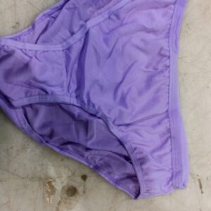 Women Panty Purple Colour Size Xl