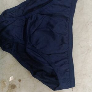 Women Panty Blue Colour Size Xl