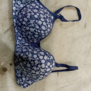 Women Bra Blue Colour Size 30