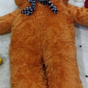 Soft Teddy Bear Brown Color 32 Inch