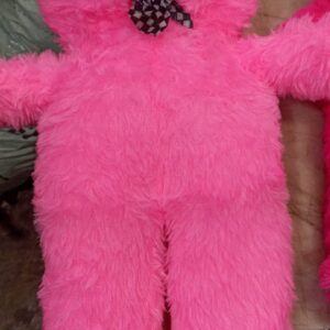 Soft Teddy Bear Pink Color 28 Inch