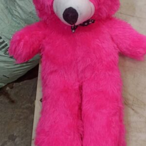 Soft Teddy Bear Pink Colour 22 Inch
