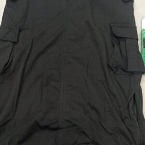 Women Skirt Black Colour Size Xl