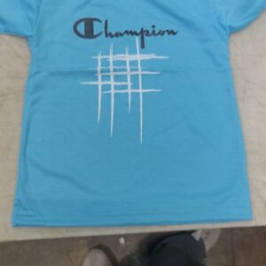 Kids T Shirt Sky Colour Size 1 To 2 Year