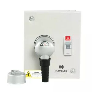 Havells 20 A Mcb Socket Plug Dhdpusn020 Dhdpudp020