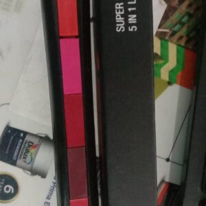 5 In 1 Steps Matte Lipstick 7Point5G