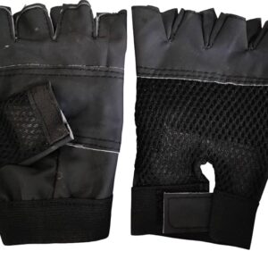 Leather Gym Gloves For Weight Lifting Gloves