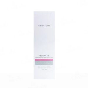 Ceuticoz Perivite Under Eye Cream Reduces Dark Circles Targets Minimises Wrinkles 20Gm