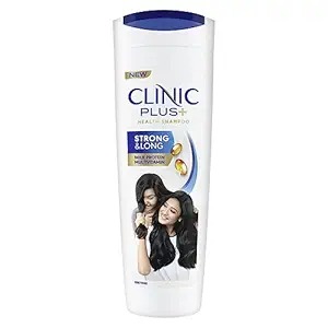 Clinic Plus Strong Long Shampoo 355 Ml