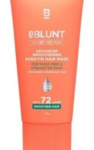 Bblunt Advanced Smoothing Shampoo Keratin Hair 20Ml