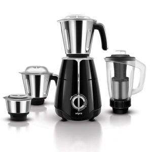 Wipro Elato Fmg206 1000 Watt Mixer Grinder With 4 Jars