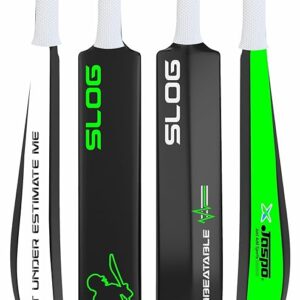 Jaspo Slog Plastic Tennis Cricket Bat Full Size