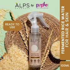 Alps Goodness Fermented Rice Water For Hair And Skin 100Ml