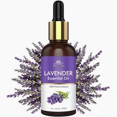 Organic Harvest Lavender Essential Oil For Hair 10Ml