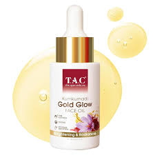 Tac Kumkumadi Gold Glow Face Oil 30Ml