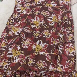 Shein Shein Women Dress Brown Colour Size Xl