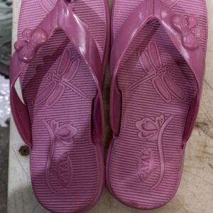 Women Slippers Pink Colour Size 7