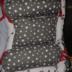 Qoc Mattress With Net Baby Sleeping Bag Carry Bed 0 To 6 Months