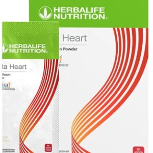 Herbalife Beta Heart Vanilla