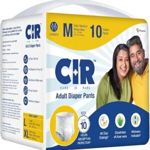 Cir Adult Diaper Pants Style Adult Diaper Size M 10 Pants