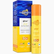 Aqualogic Glow Dewy Sunscreen Gel 50G