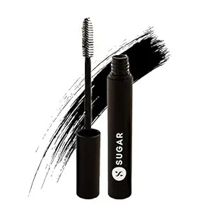 Sugar Cosmetics Lash Mob Limitless Mascara 01 Black 9 Ml