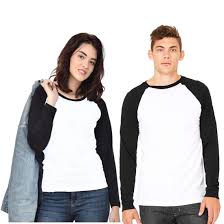 Women T Shirt Black And White Cable Size M