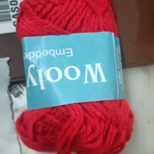 Crochet Thread For Crocheting Crochet Thread Red