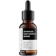 Bare Anatomy Advanced Hair Growth Serum 30 Ml