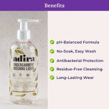 Adira Undergarment Washing Liquid 280Ml