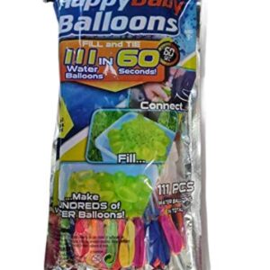 Tota Party 60 Seconds Water Balloons For Holi Celebration Kids Activity And Parties