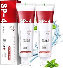 Sp4 Toothpaste 30G 2 N