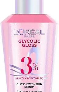 LOr?al Paris Glycolic Gloss Serum 80Ml