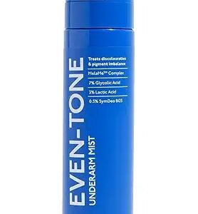 Asaya Even Tone Mist For Dark Underarms 100Ml