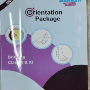 Aakash Orientation Package Bridging Class 10Th 11Th