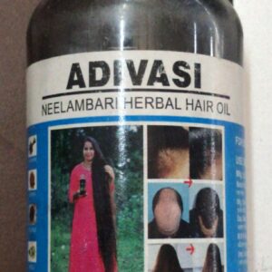 Adivasi Neelambari Herbal Hair Oil 100Ml