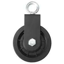 Fitness Equipment Gym Lifting Pulley 2Pcs