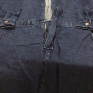 Zara Womens Denim Dress Size L