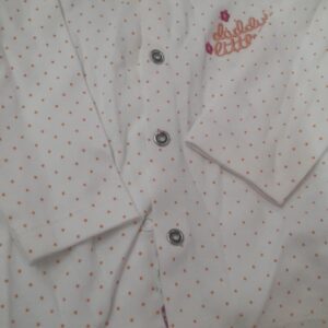 Baby Go Kids 3 To 6 Months Baby T Shirt White