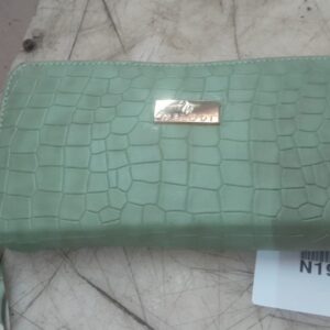 Womens Hand Purse Green