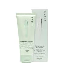 Gabit Mineral Sunscreen 50Ml